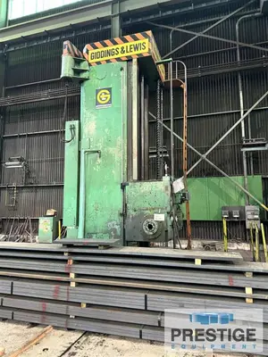USED GIDDINGS & LEWIS 70-N7-F