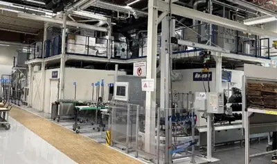 2019 - Paint System for Engines