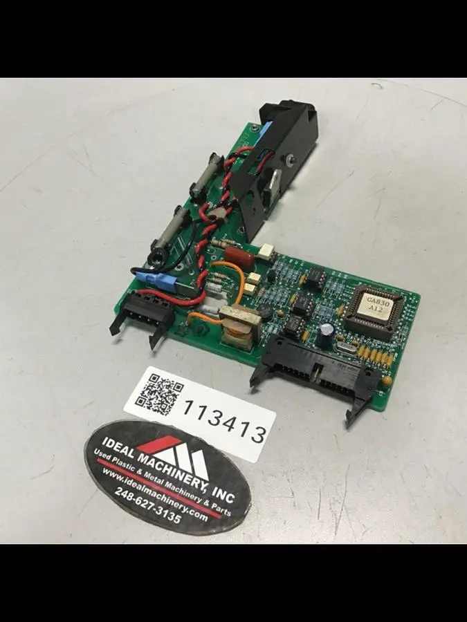 USED GAMMAFLUX GA-100-F-00
