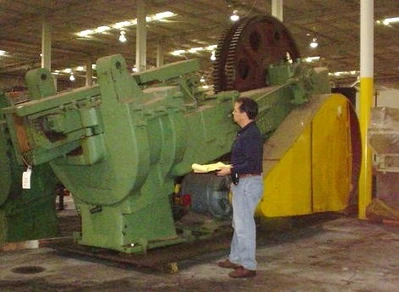 USED WATERBURY FARREL 100