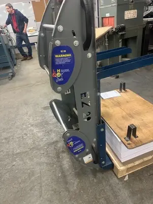 Used HEIDELBERG-POLAR _UNKNOWN_ Turners New York US | Performance Solutions USA #1511566