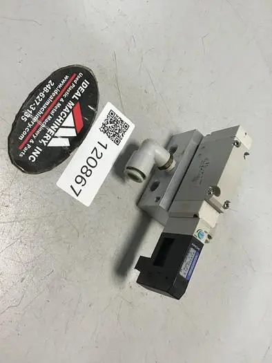 Used KOGANEI F15T0G-PL3 Valves/Fittings Michigan US | Ideal Machinery #584798