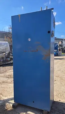 Press, Platen, Hydraulic, 300-Ton, 36” x 26” surface, 3000 PSI #S745387