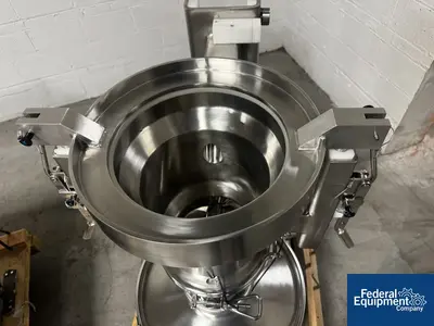 NEW Servolift Servolift Bulk Bag Discharge Sifting Stand