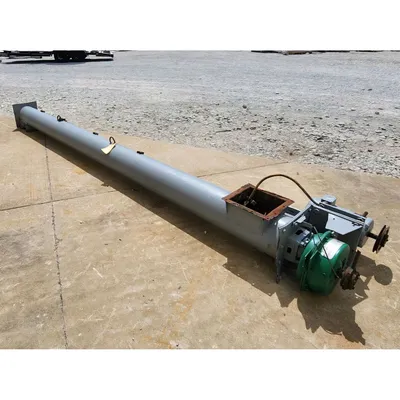 Used _UNKNOWN_ _UNKNOWN_ Screw Conveyors West Virginia US | JM Industrial #1303941