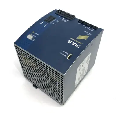 Used Puls Dimension Power Supply 3-Phase 380-480V Input DIN Rail Power Supplies Michigan US | Maverick Industrial Sales #1392981