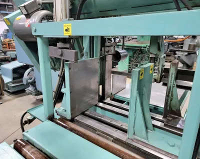 WF WELLSAW F1620A-CNC SAWS, BAND, HORIZONTAL, AUTOMATIC | Cleveland Machinery Sales, Inc. (8)