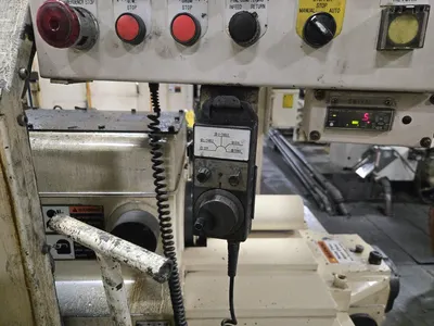 Koyo KC300D Semi-Rough Outer Diameter Grinding Machine