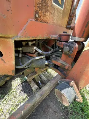 Used 1998 DITCH WITCH 4010DD TRENCHER/ BACKHOE Trenchers Virginia US | Proxy Equipment #1378389