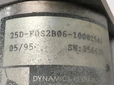 USED DRC 25D-F0S2B06-1000Z546