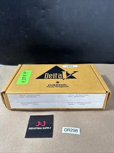 NEW Delta 12P2506X052