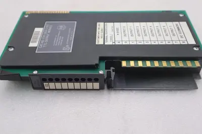 ALLEN-BRADLEY 17710G TTL OUTPUT MODULE +5V STOCK #3238