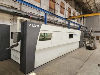 USED 2018 LVD PHOENIX FL 6020