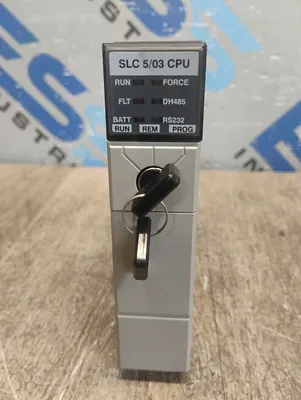Allen-Bradley 1747-L531 PLC Processors | ESS Industrial Equipment Sales (3)