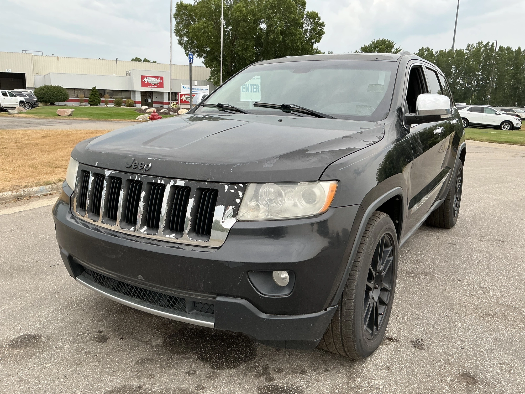 Used 2011 JEEP GRAND CHEROKEE SUVs Michigan US | Miedema Asset Management Group #1327776