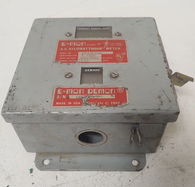 USED E-Mon D-Mon 4480400DP