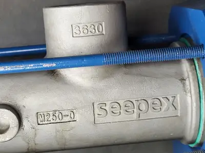 Progressive Cavity Pump M250-0
