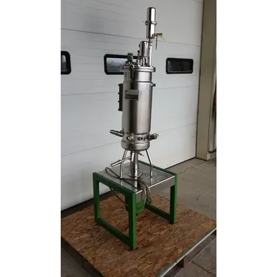 USED B. BRAUN + DIESSEL BIOTECH FERMENTER - ES15