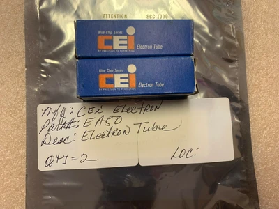 USED AMPEREX EA50 EA50