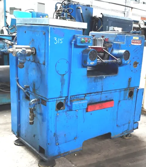 Farrel 6”x13” Mill, Item # 1977