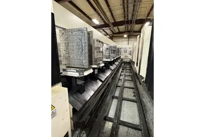 Used _UNKNOWN_ _UNKNOWN_ Flexible Machining Systems Utah US | KD Auctions #1549078