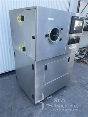 Used VECTOR CORPORATION LDCS-3 Tablet Coating California US | Star Industries #1254987