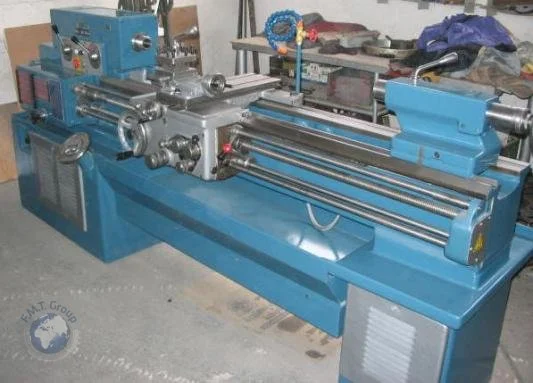 Used TOS TRENČÍN SV 18 RA Engine Lathes SK | F.M.T. Group s.r.o. #1253101