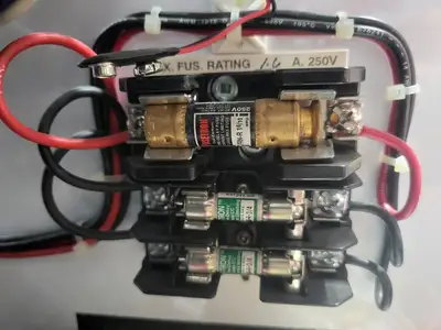 USED SQUARE D MODEL 6