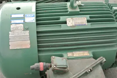 USED TECO-WESTINGHOUSE AEHH-8R002