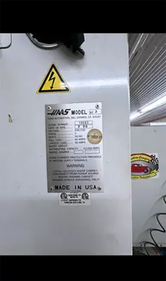 Used 1998 Haas VF-3 Vertical Machining Centers North Carolina US | Machine Tool Bids #1557990
