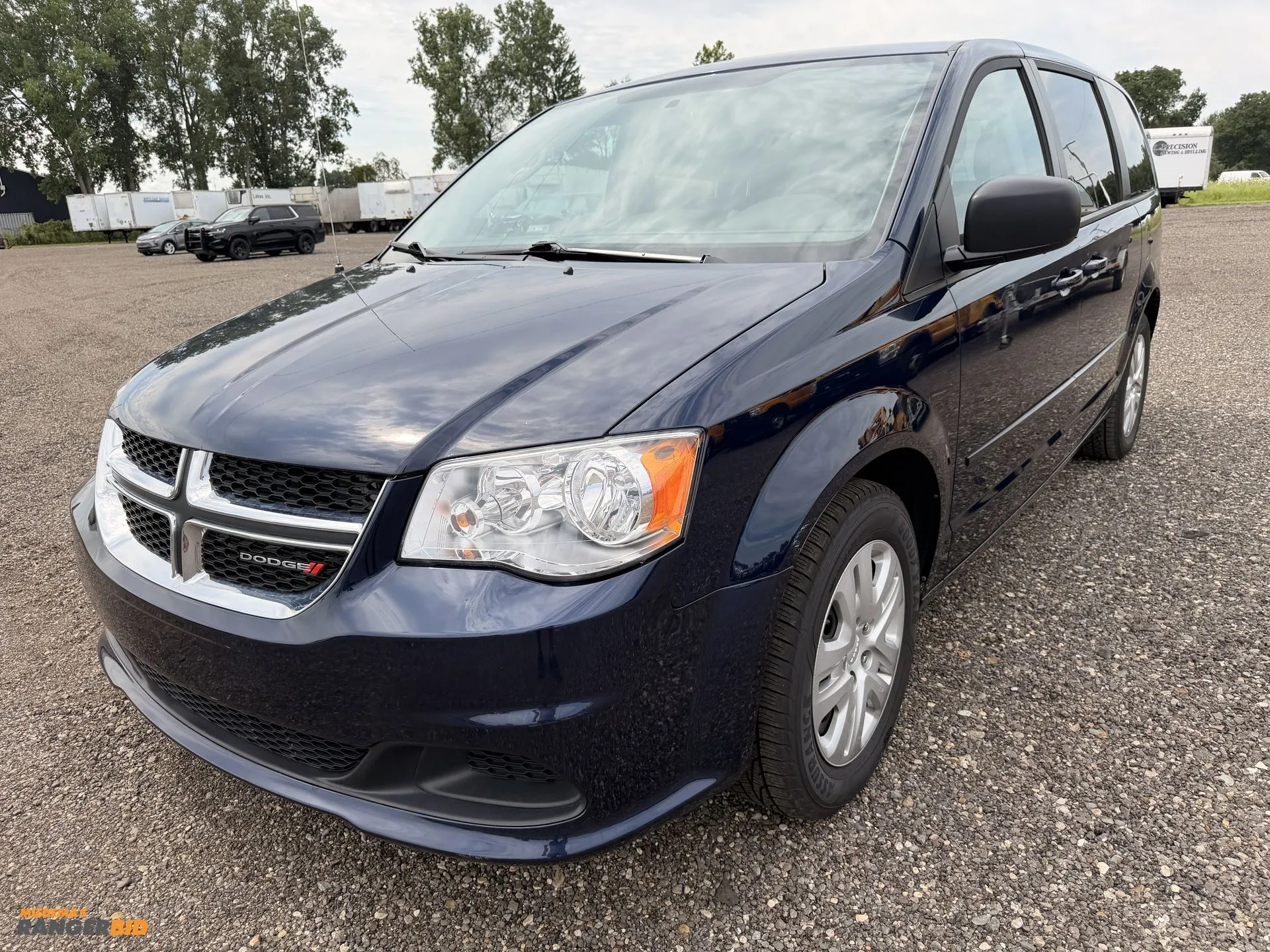 Used 2014 DODGE CARAVAN Vans Michigan US | Miedema Asset Management Group #1391707