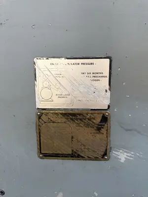 USED DEVLIEG 3H-72