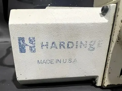 Used HARDINGE 5C Dividing Heads Ohio US | HGR 24 #727751