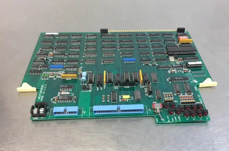 Used WESTINGHOUSE 7379A89G01 PLC Processors | Palmetto Automation #1148809