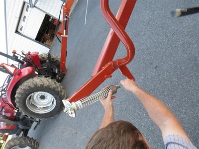 New | in-Stock 2026 PEQUEA MCR12 Hay Rakes Pennsylvania US | Zimmerman Farm Service #1410056