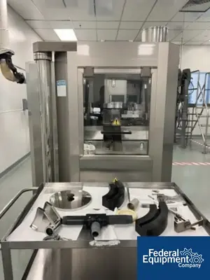 USED Sejong Sejong Tablet Press, Model MRC-36N, 36 Station