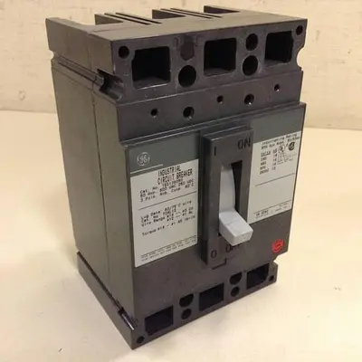 USED GE TED136050