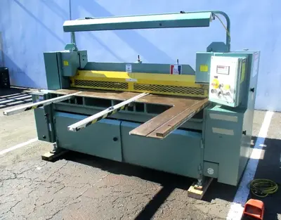 USED BETENBENDER 6-10GA