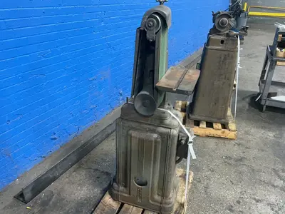 Used _UNKNOWN_ _UNKNOWN_ Belt Grinders Including Sanders Ohio US | HGR 24 #1280254