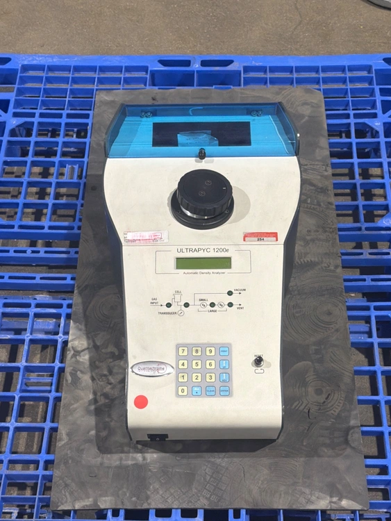 Used QUANTACHROME MUPY-31 Miscellaneous Testers Michigan US | iGAM Industrial Marketplace #968514