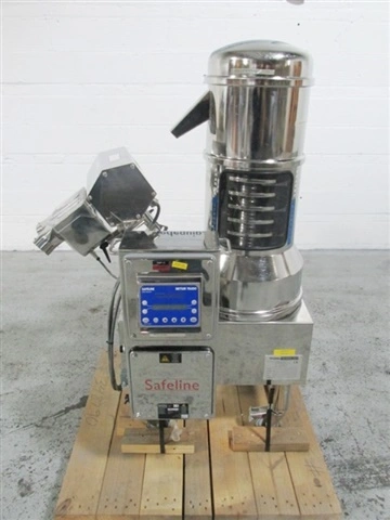 Used PHARMA _UNKNOWN_ Polishers / Dedusters Connecticut US | DMC Industries #1281807
