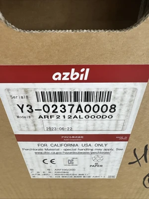NEW Yamatake ARF212AL000D0