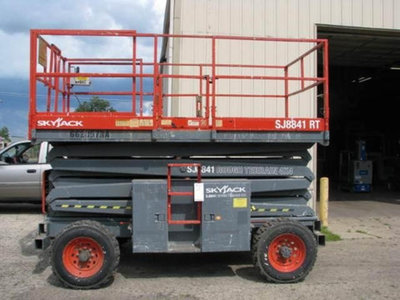 USED 2007 Skyjack SJ8841