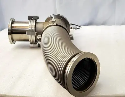 KURT J. LESKER SA0400PVIK PNEUMATIC BELLOW