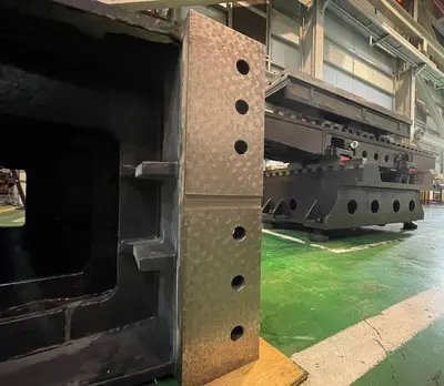 WELE VTC2016-CW Vertical Boring Mills (incld VTL) | Hillary Machinery LLC (5)