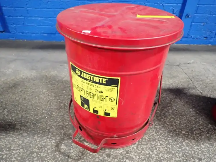 Used JUSTRITE 09300 Miscellaneous MRO Ohio US | HGR 24 #1183983