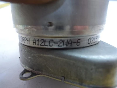 Used SYNCHRON _UNKNOWN_ A.C. Motors Texas US | OCO Industrial #1599937