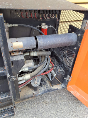 USED 2016 JLG 530LRT