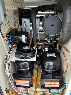 TENNEY ENVIRONMENTAL BTRC OVEN Temperature Humidity Test Chamber