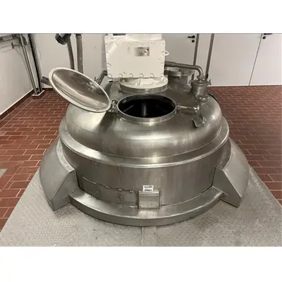 Used Vmi _UNKNOWN_ High Shear Mixers Pennsylvania US | ISCA #1299399